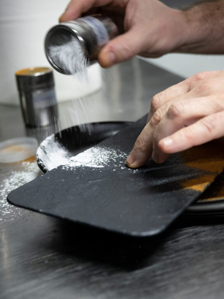 Preparación